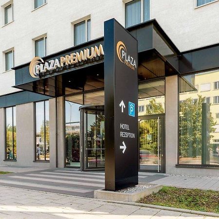 Plaza Premium Muenchen Hotel Exterior photo