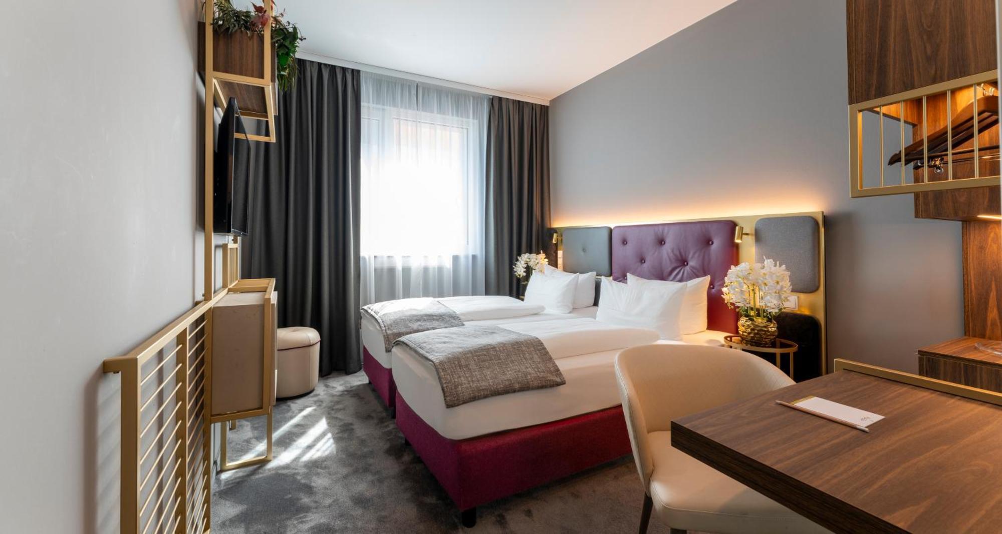 Plaza Premium Muenchen Hotel Exterior photo