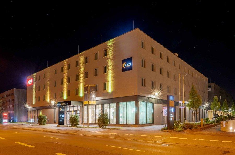 Plaza Premium Muenchen Hotel Exterior photo