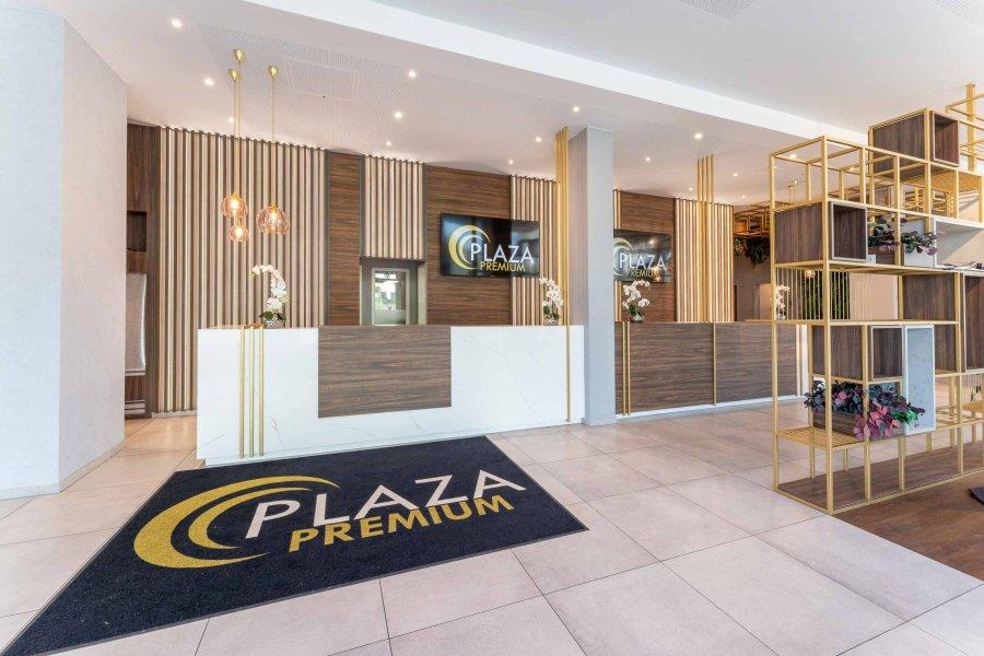 Plaza Premium Muenchen Hotel Exterior photo