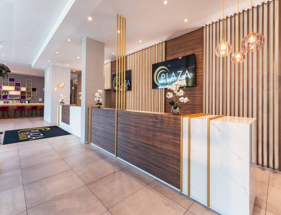 Plaza Premium Muenchen Hotel Exterior photo