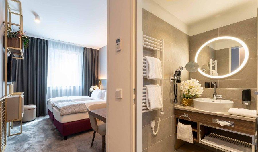 Plaza Premium Muenchen Hotel Exterior photo