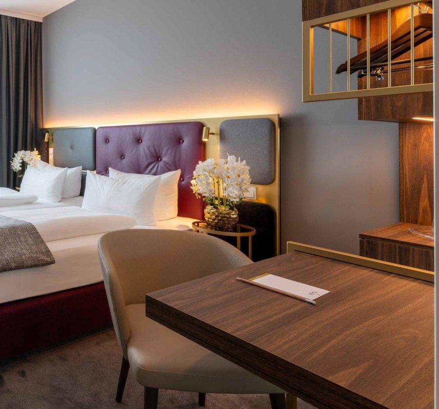 Plaza Premium Muenchen Hotel Exterior photo
