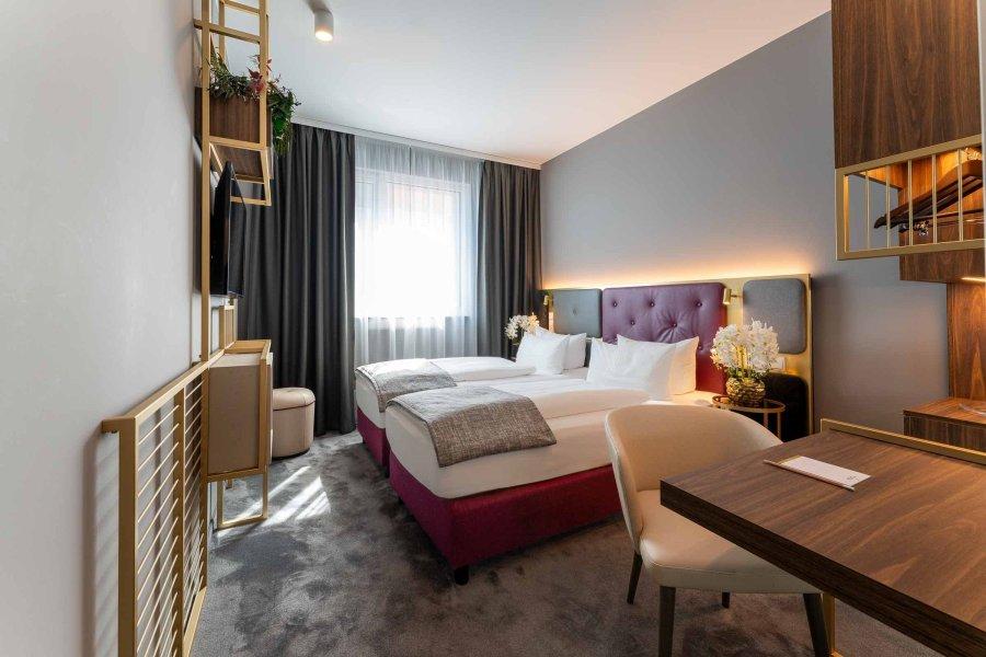 Plaza Premium Muenchen Hotel Exterior photo