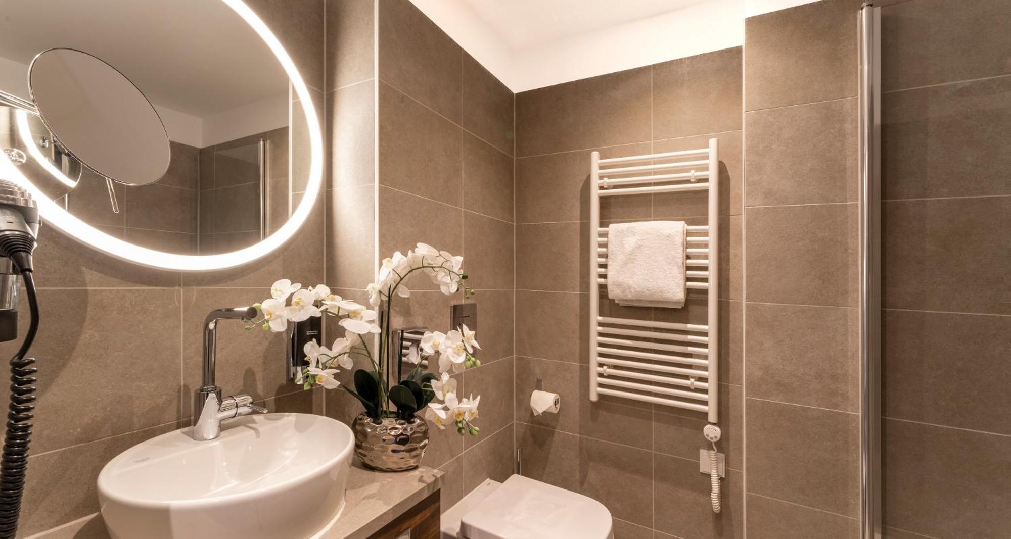 Plaza Premium Muenchen Hotel Room photo