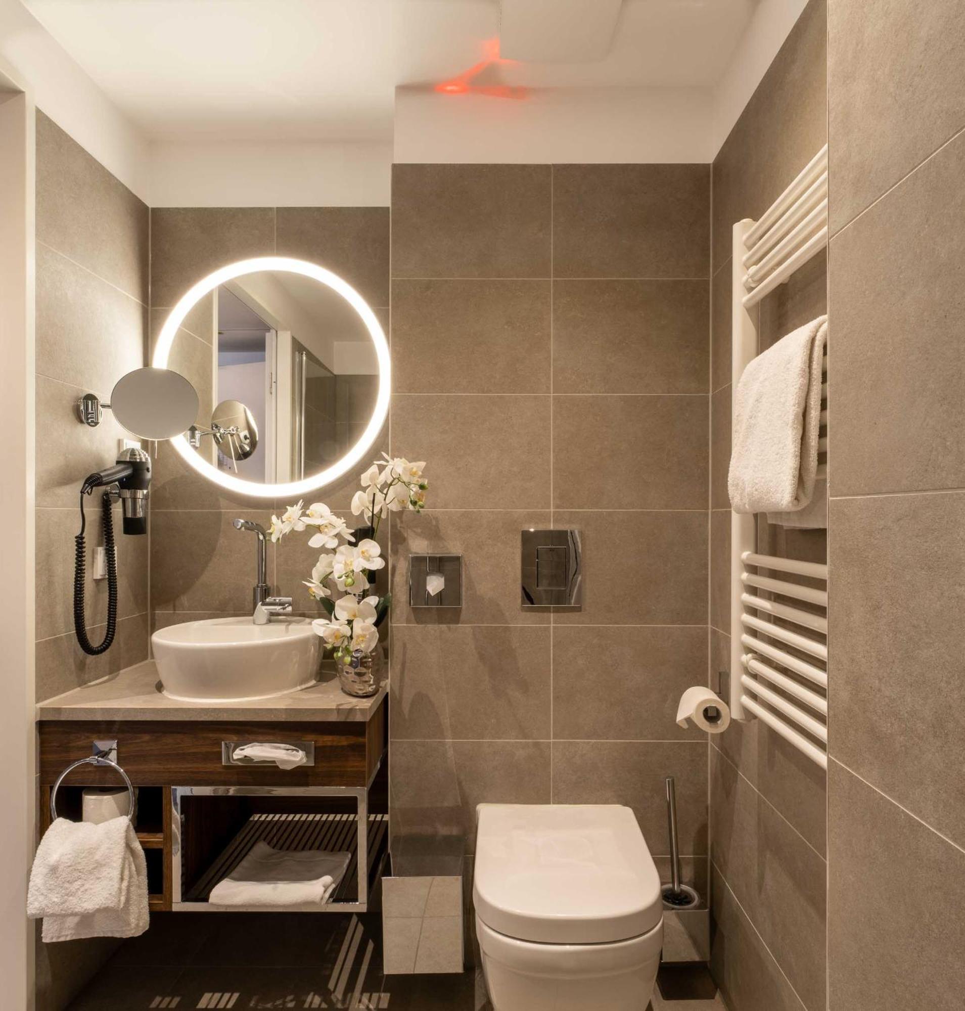 Plaza Premium Muenchen Hotel Room photo